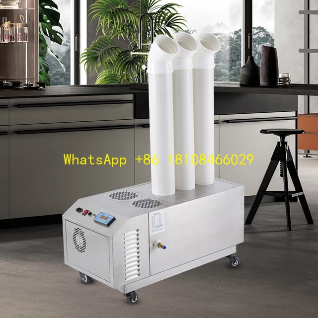 

vry Direct Ultrasonic Industrial Cold Storage HumidifierBelin 30Kg Per Hour Capacity Facto
