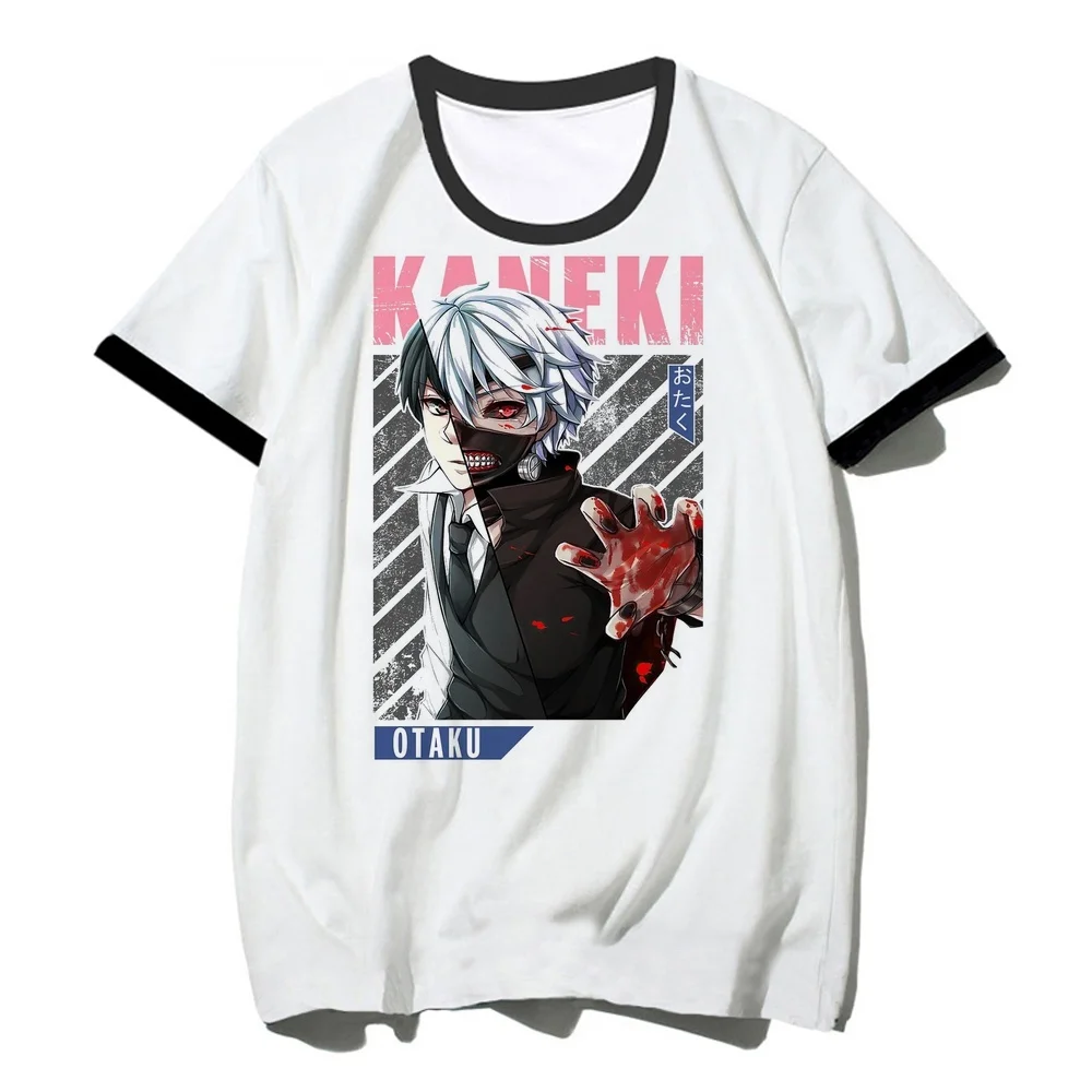 Tokyo Ghoul shirt female japan dollette anime tshirt korean fashion cheap manga
