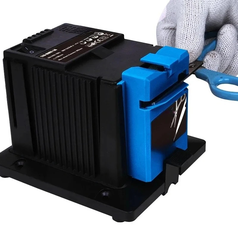 Three in one professional electric sharpening machine, drilling  machine, kitchen  machine