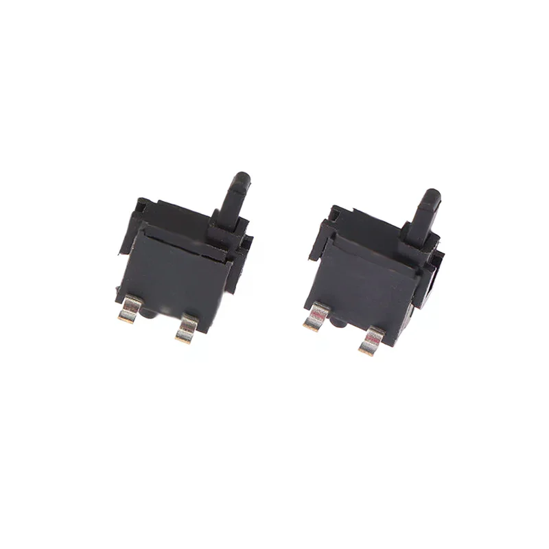 10PCS KFC-W-07AT Detection Limit Switch Micro Switch 8.5 Height 4Pin Camera Switch Reset Micro Detection Button Switch