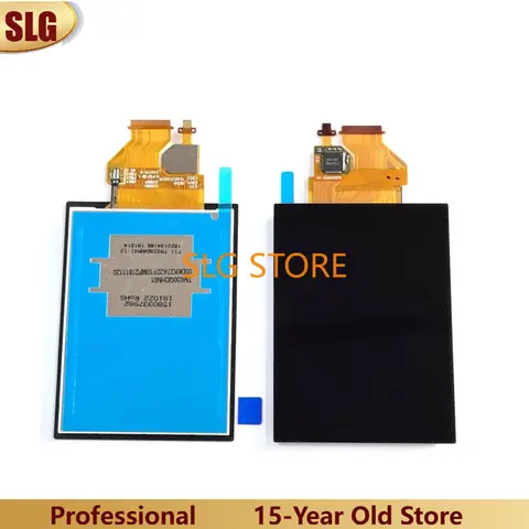 Nuovo originale per Sony ZV-1 ZV1 ZV-E10 ZVE10 schermo LCD con parti di riparazione della fotocamera digitale Touch