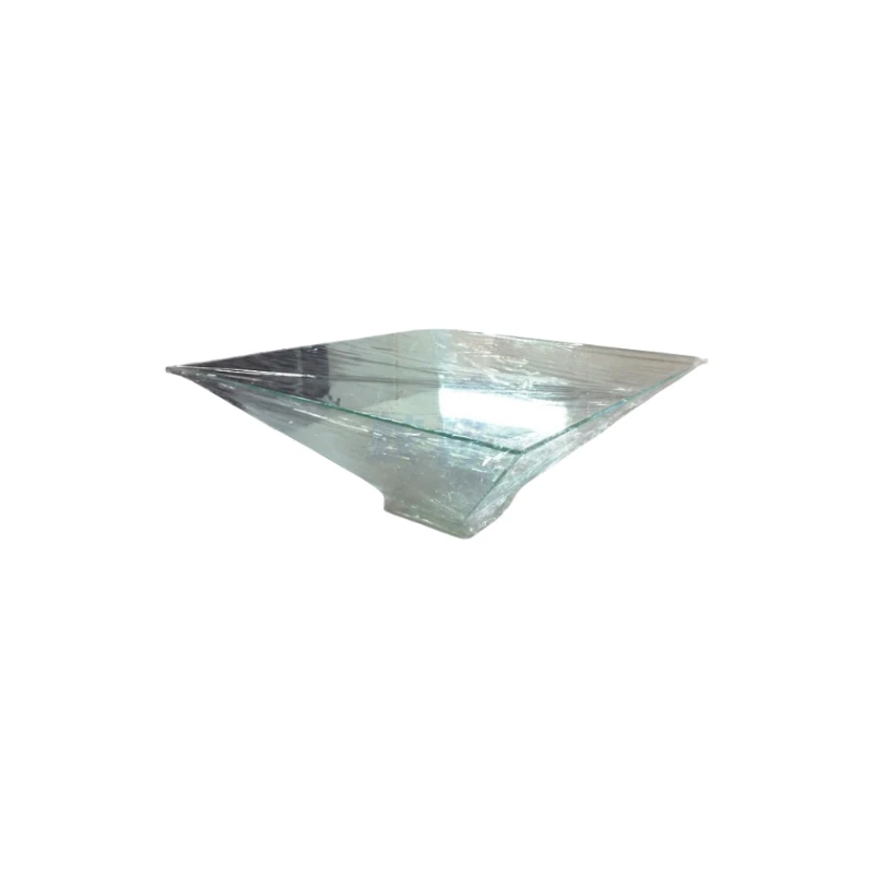 

Holographic projection glass 3D coated glass 4mm 6mm plane phantom stereoscopic suspended imaging 3D glass