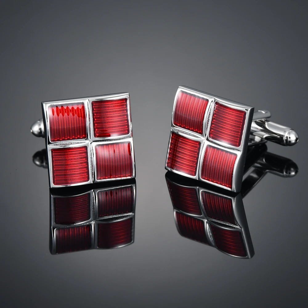 Hotsale Cufflinks Classical Gems Retro Pattern cuff links mans Suit accessories Wedding business gift