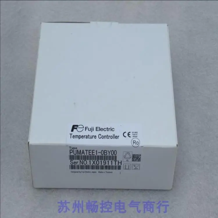 

2025 * Spot Sales * New Japanese Fuji FUJI Temperature Regulator PUMATEE1-0BY00 Spot