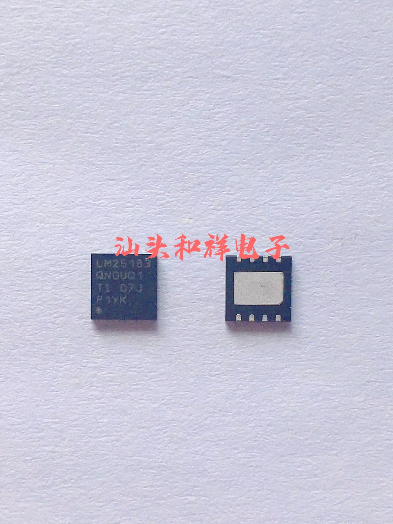 

NEW LM25183QNGURQ1 DC / DC WSON (NGU) 10PCS