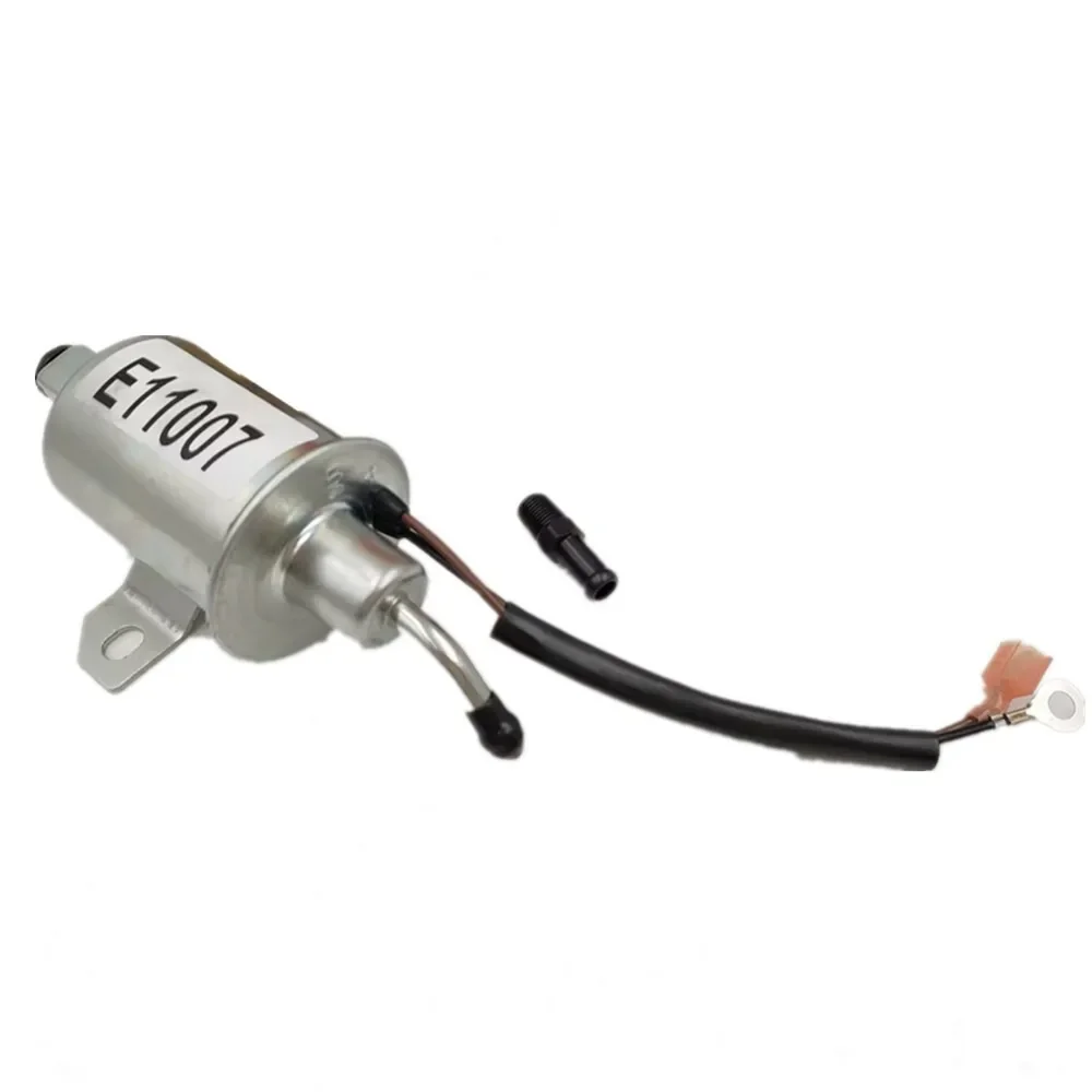Bomba de combustible nueva de alta calidad para E11007, adecuada para generador Onan 4000 RV 4KW 12V