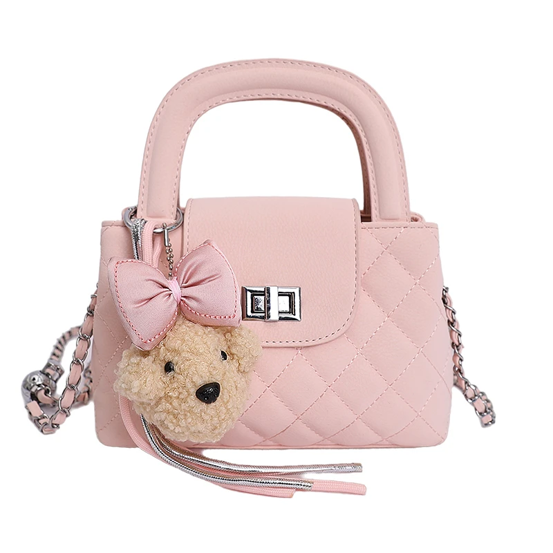 

Trendy Designer Paris Inspired Messenger Crossbody Bag For Women Luxury Leather Diaper Bag Elegant Shoulder Tote Bag Stylish