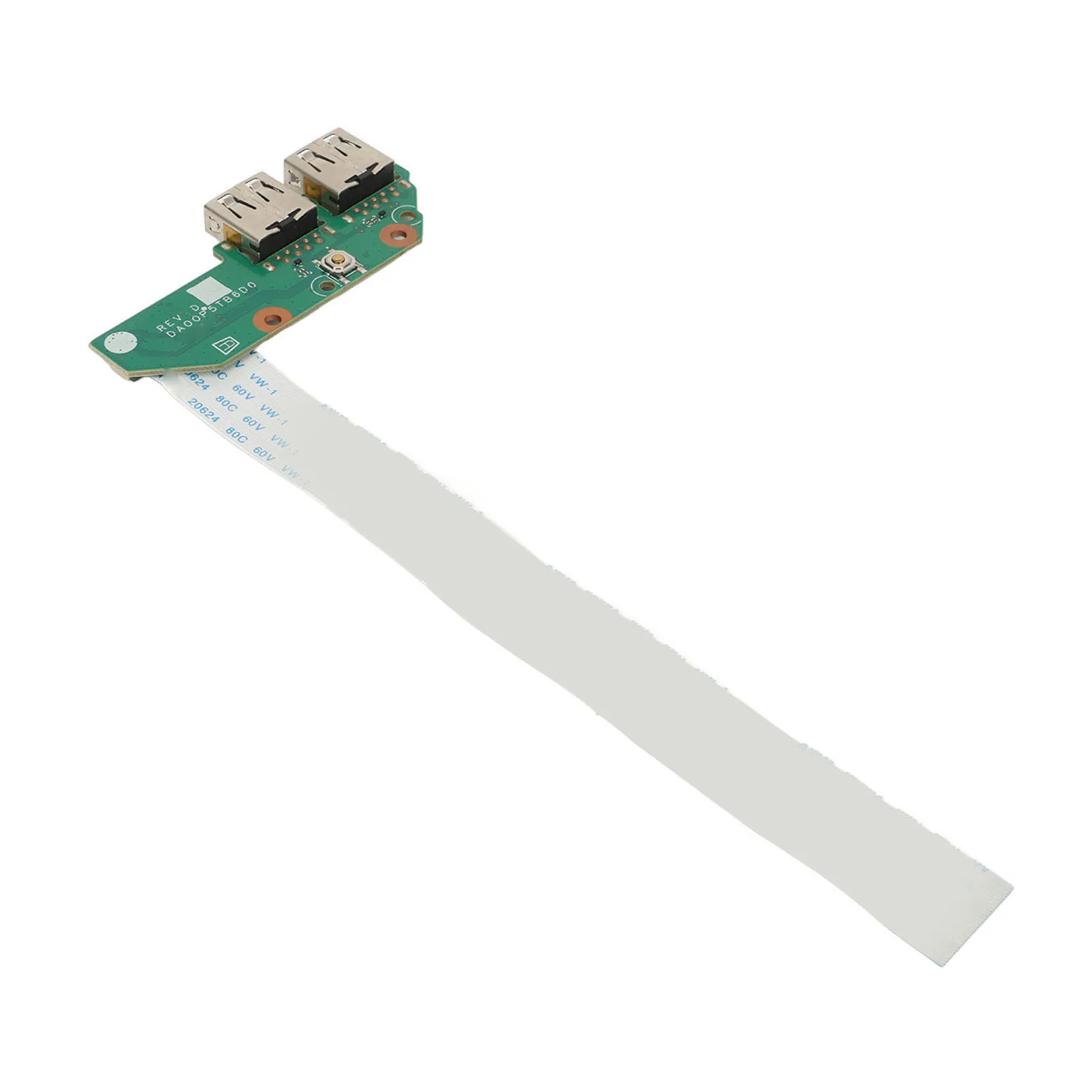 Laptop USB Board Professional Replacement USB Board for HP 15 EF 15 EF0000 DA0P5ETB6B0 DA0P5FTB6A0 Replacement Laptop USB Board