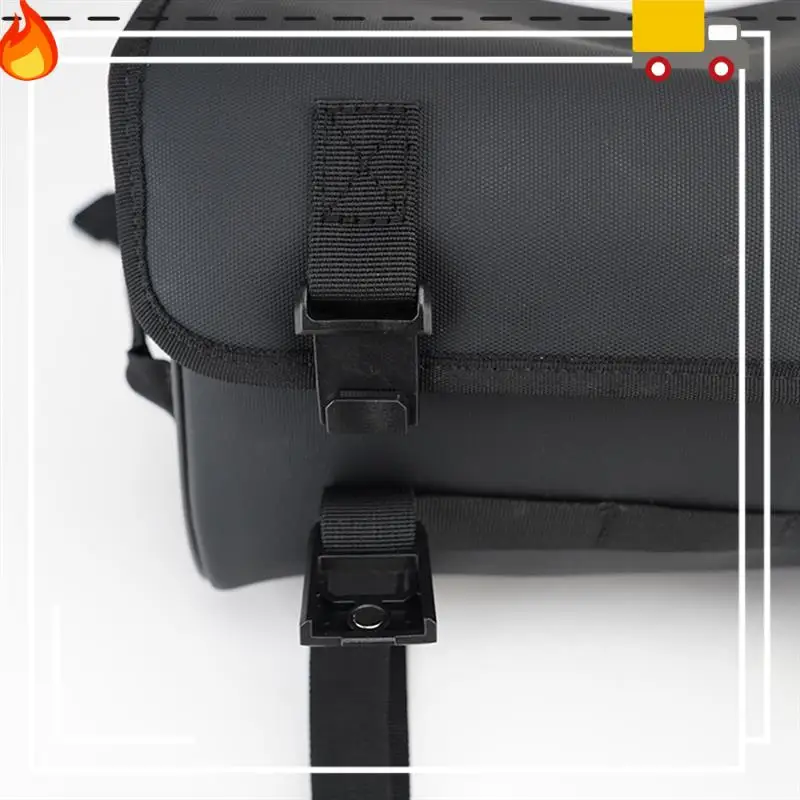 

Motorcycle Tool Bag For Honda Cross Cub 110 CC110 2023-2025 Motorcycle Saddlebags