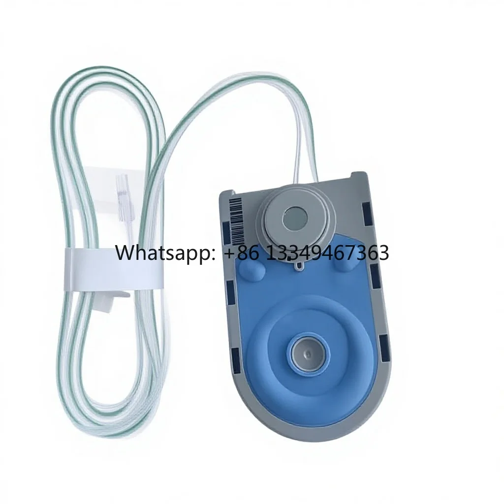Medical Supplier Compatible Alcon Laureate 8065750541 World's Advanced Phaco System Cassette Medical Consumables
