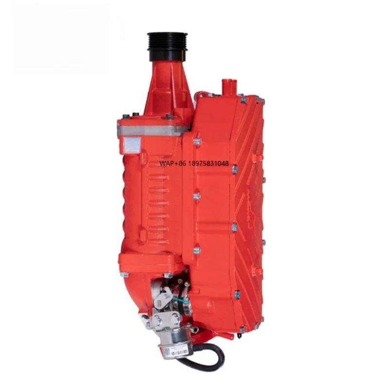 High Standard for Skyactiv-G Engine Supercharger Kit VT Twin Screw 4 Cylinder Supercharger Kit
