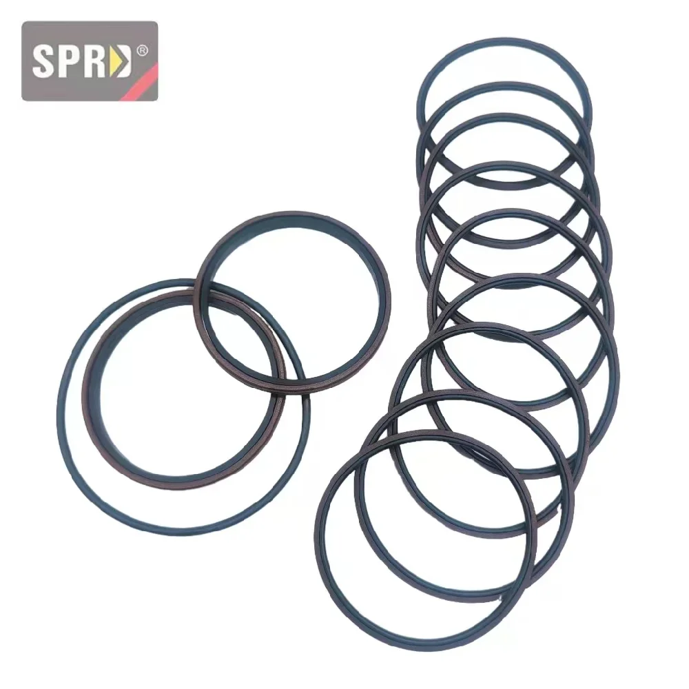 6664908 for Bobcat Excavator 325 328 329 Center Joint Swivel joint seal kit turning joint seal kit