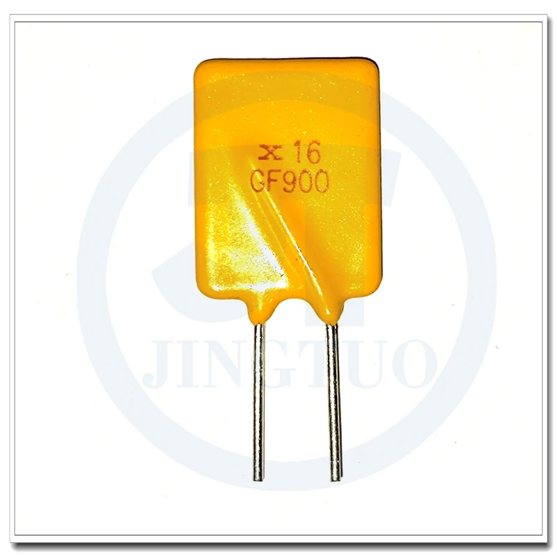 20PC RGEF900 GF900 16V 9A PPTC Resettable Fuse Thermistor
