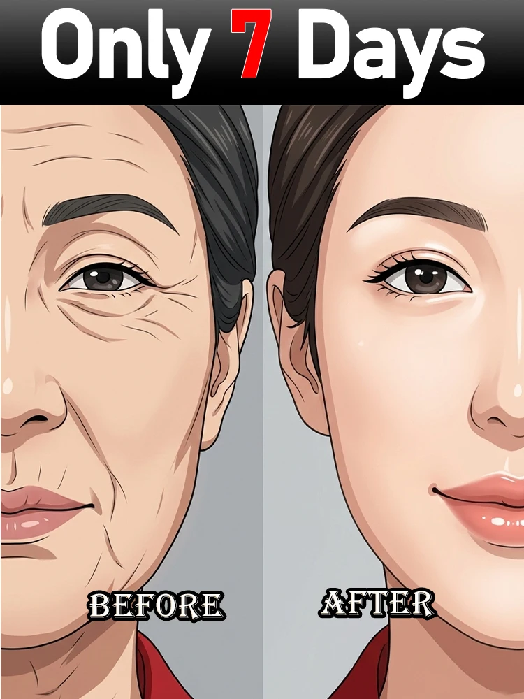 

Сыворотка против морщин, изготовленная на основе натуральных растительных экстрактов, бестселлер 2026 года, безопасная и эффективная.