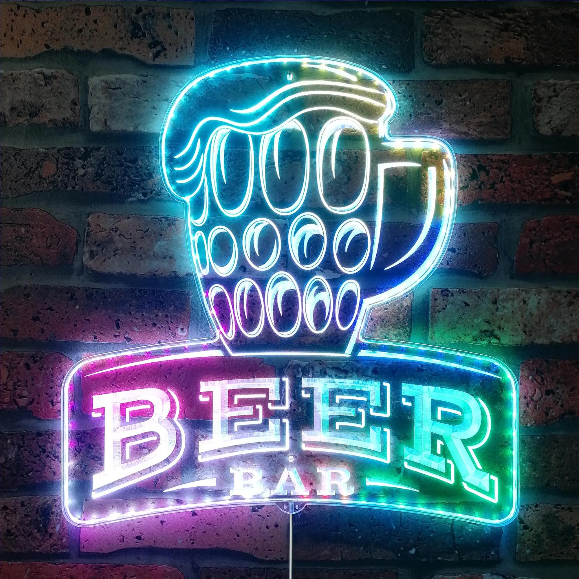 Beer Mug Bar Home M…