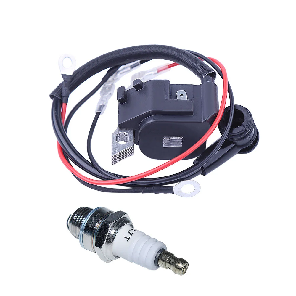 Ignition Coil Module For Stihl Ms210 Ms230 Ms250 Chainsaws Replace 0000-400-1306 Home and Garden Products