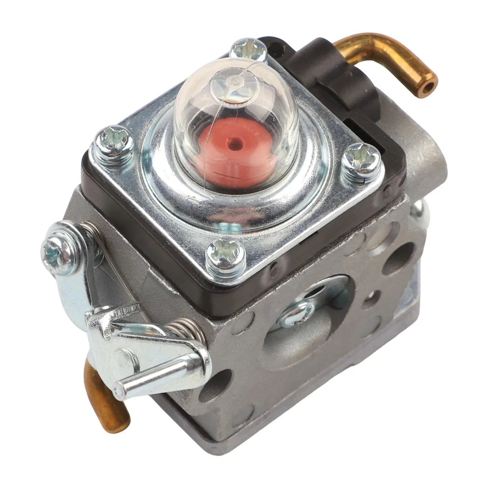 حواف التحوط بكفاءة مع حزمة أجزاء المكربن الشاملة هذه المتوافقة مع الموديلات الشعبية المتعددة #4