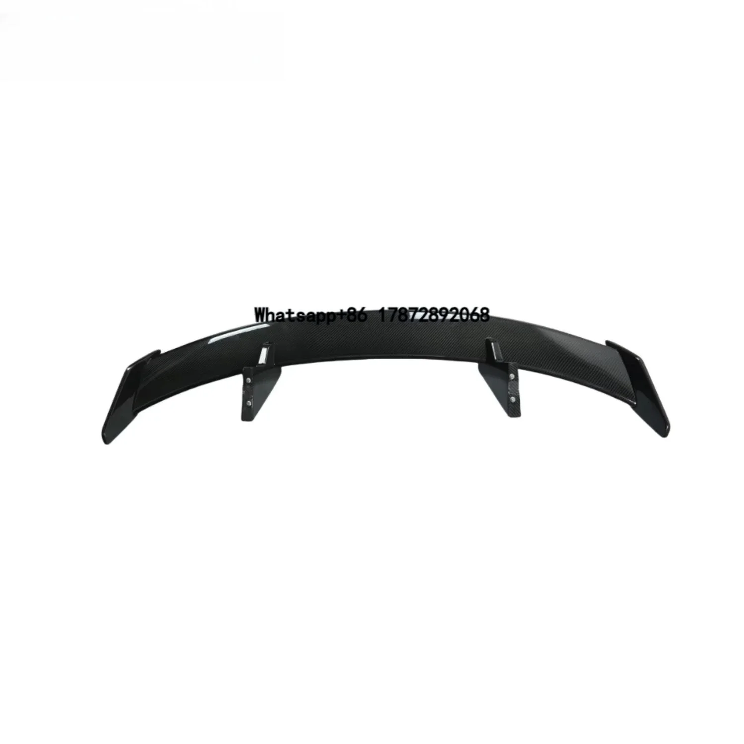 

Mp Style Dry Carbon Fiber Rear Spoiler Rear Wing For G87 M2 G80 M3 Mp Gt Car Spoilers