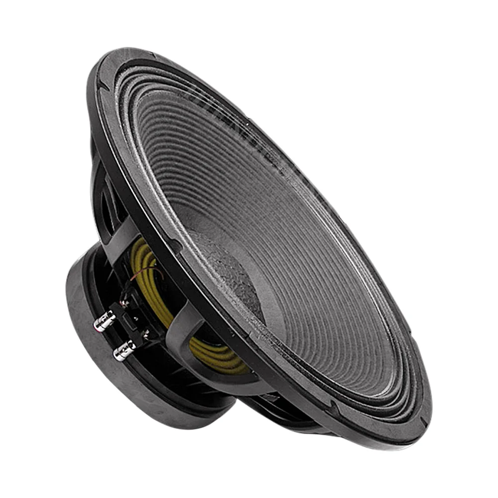 

PA-071 Professional Audio 18 Inch Subwoofer Speaker Unit 100mm 8 ohm 800W 97dB (1PCS）