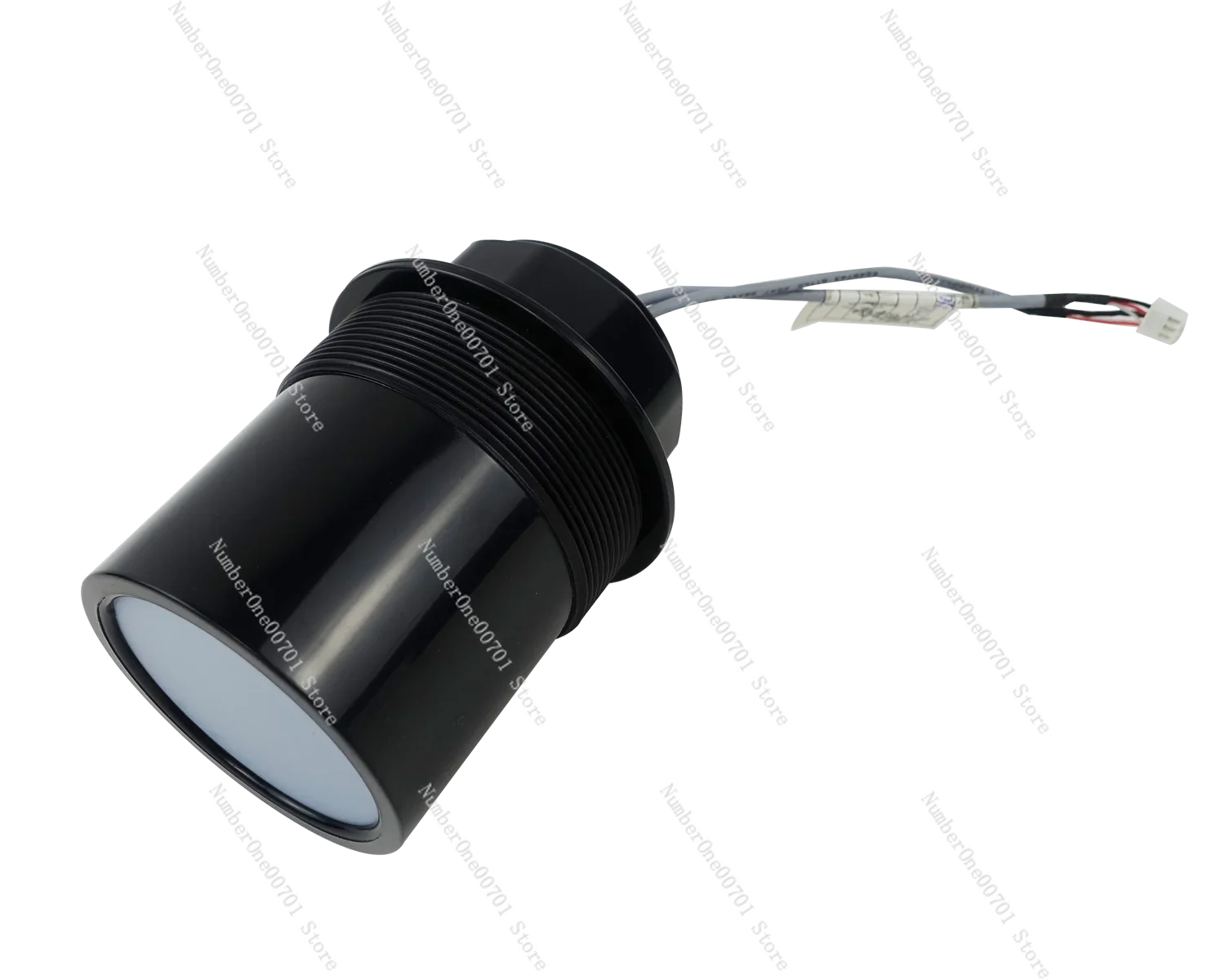 40K Ultrasonic Level Gauge Transducer Distance Measure Sensors Probe 10M Range Vibration Relay Water Pump