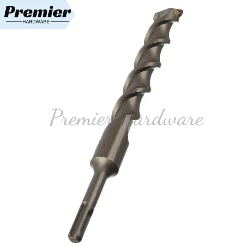 

25mm SDS Plus Hole Saw Drilling 260mm Electric Hammer Drill Bits For Wall Concrete Brick Masonry Bit