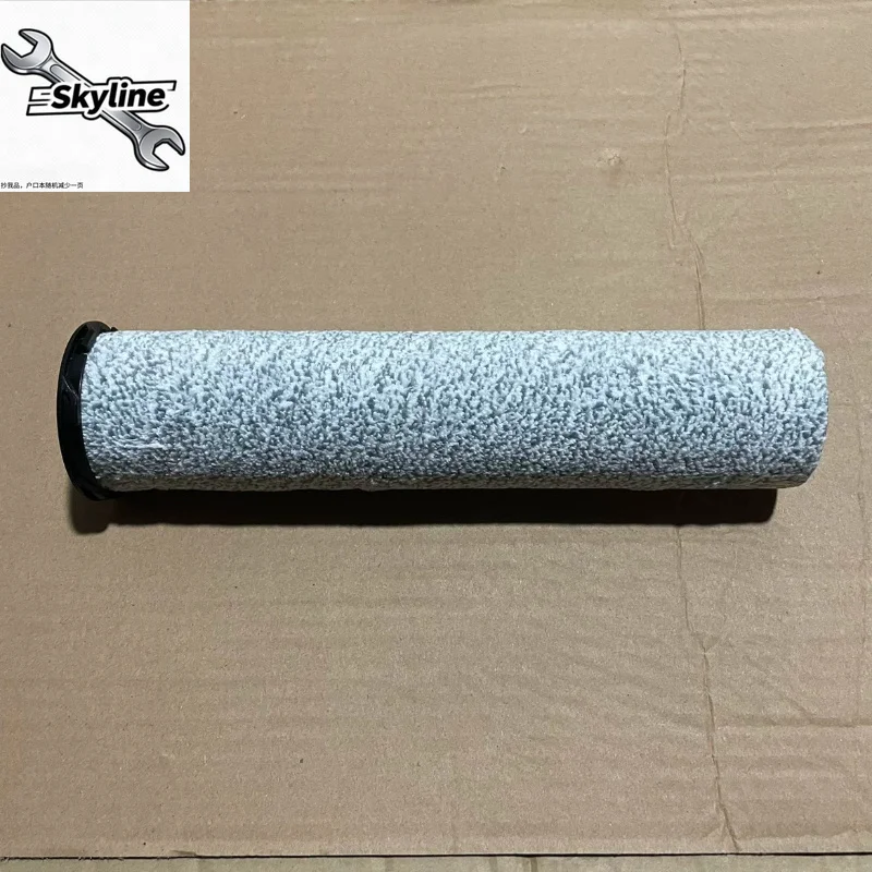 Suitable for roborock stone single brush washing machine antibacterial roller brush, mopping machine A10, A10 UltraE accessories
