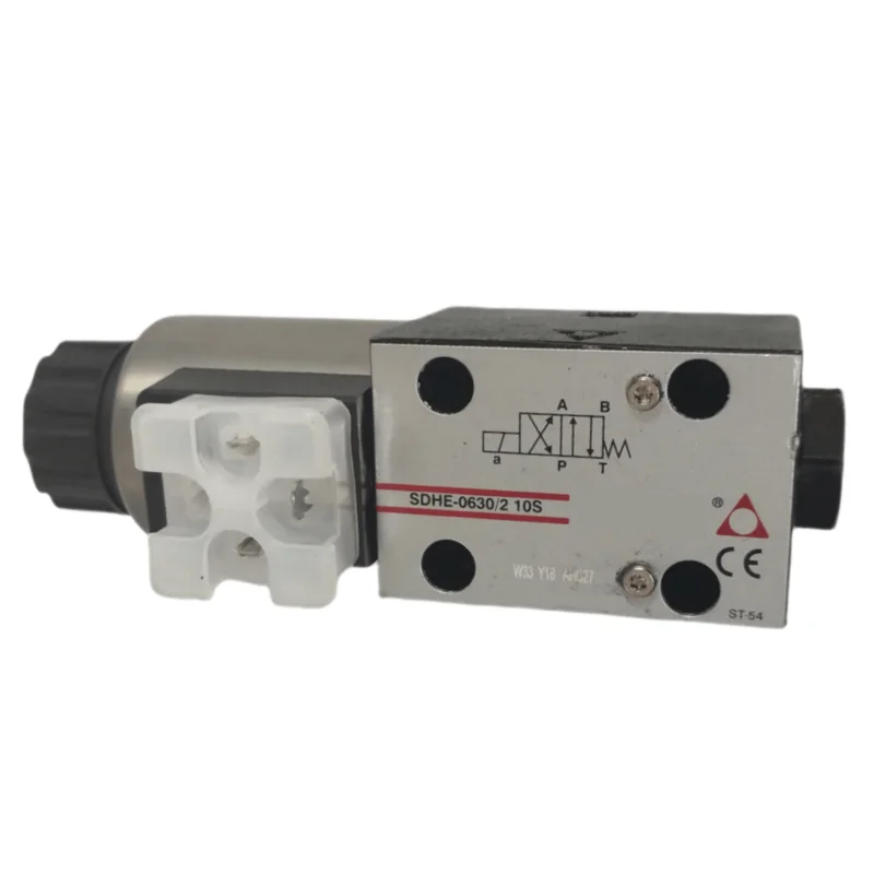 

Series Directional Hydraulic Valve DLHZO-TE-040-L53 40 DLHZO-TEB-SN-NP-040-L73 10