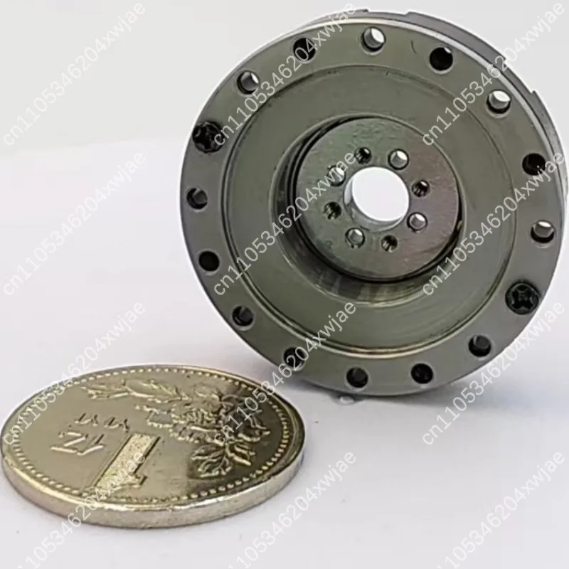 D8 D11 D14 D17 Ultra Small Ultra Thin Harmonic Reducer Zero Backlash High Precision For Servo Stepper Motor Robot Joint