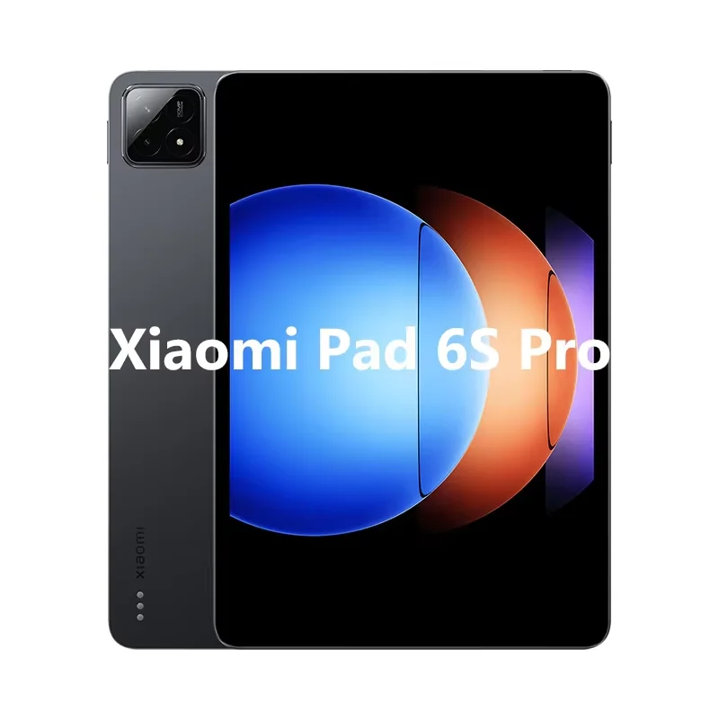 Global Version Xiaomi Pad 6S Pro Snapdragon® 8 Gen 2 HyperOS 12.4