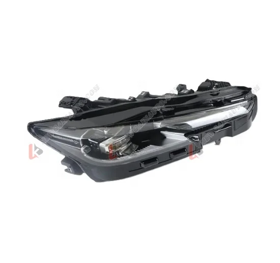 OEM High-Performance Front Headlight for Changan Uni-K Unik New Condition Part Numbers 4121010-CR02 and 4121020-CR02