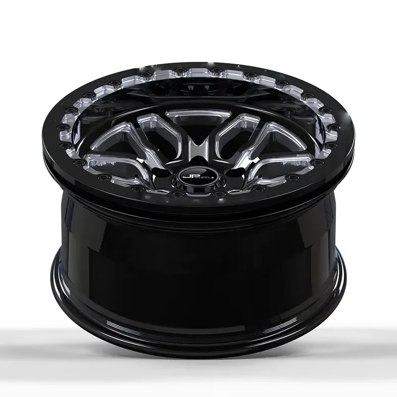 Custom 15000t High Pressure Forging Alloy Wheels 18 Inch Forged Deep Dish Alloy Offroad Rims 6x139.7 Off-road Car Wheels