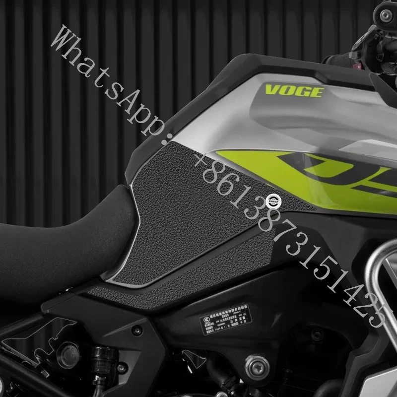 Suitable Motorcycle Motocross Accessories Decals Side Pad Frosted Sticker VOGE Valico DS900X DSX900 900D