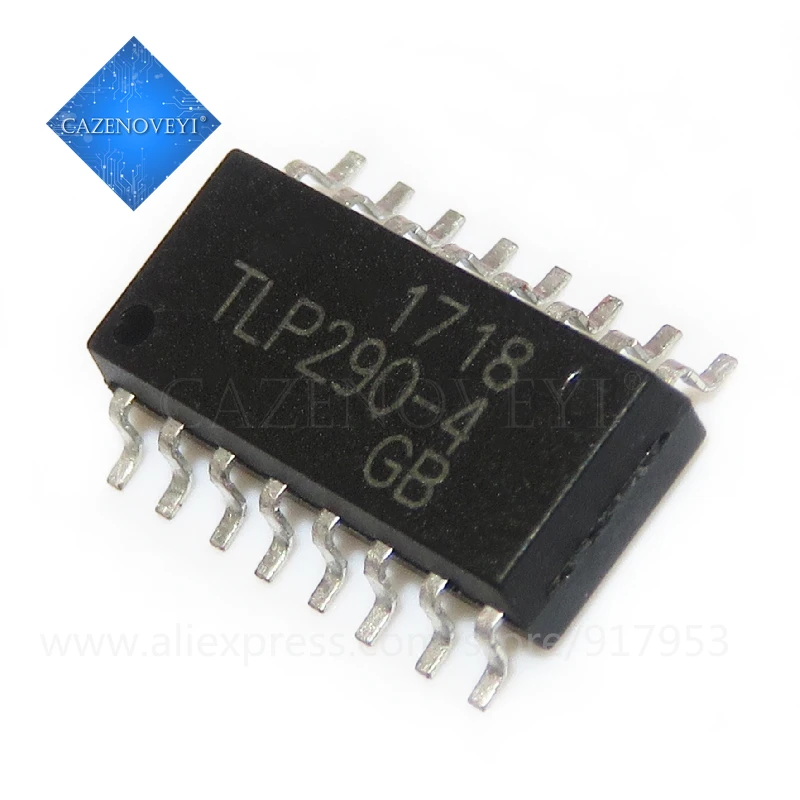 5pcs/lot TLP290-4GB SOP-16 TLP290-4 SOP TLP290 SOP16 In Stock