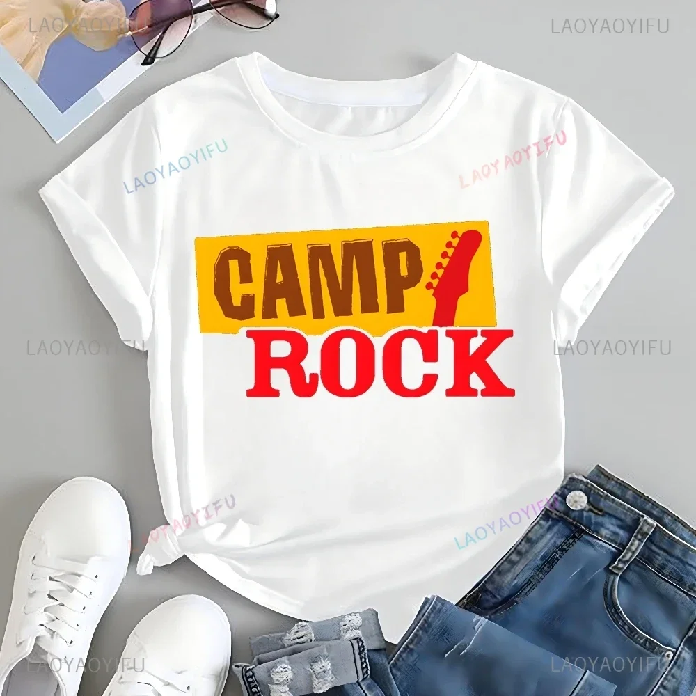 Jonas Brothers Band Printed T-shirt Top Jonas Brothers Poster Trend Short Sleeve Neutral Shirt Oversized Cotton T-shirt #2