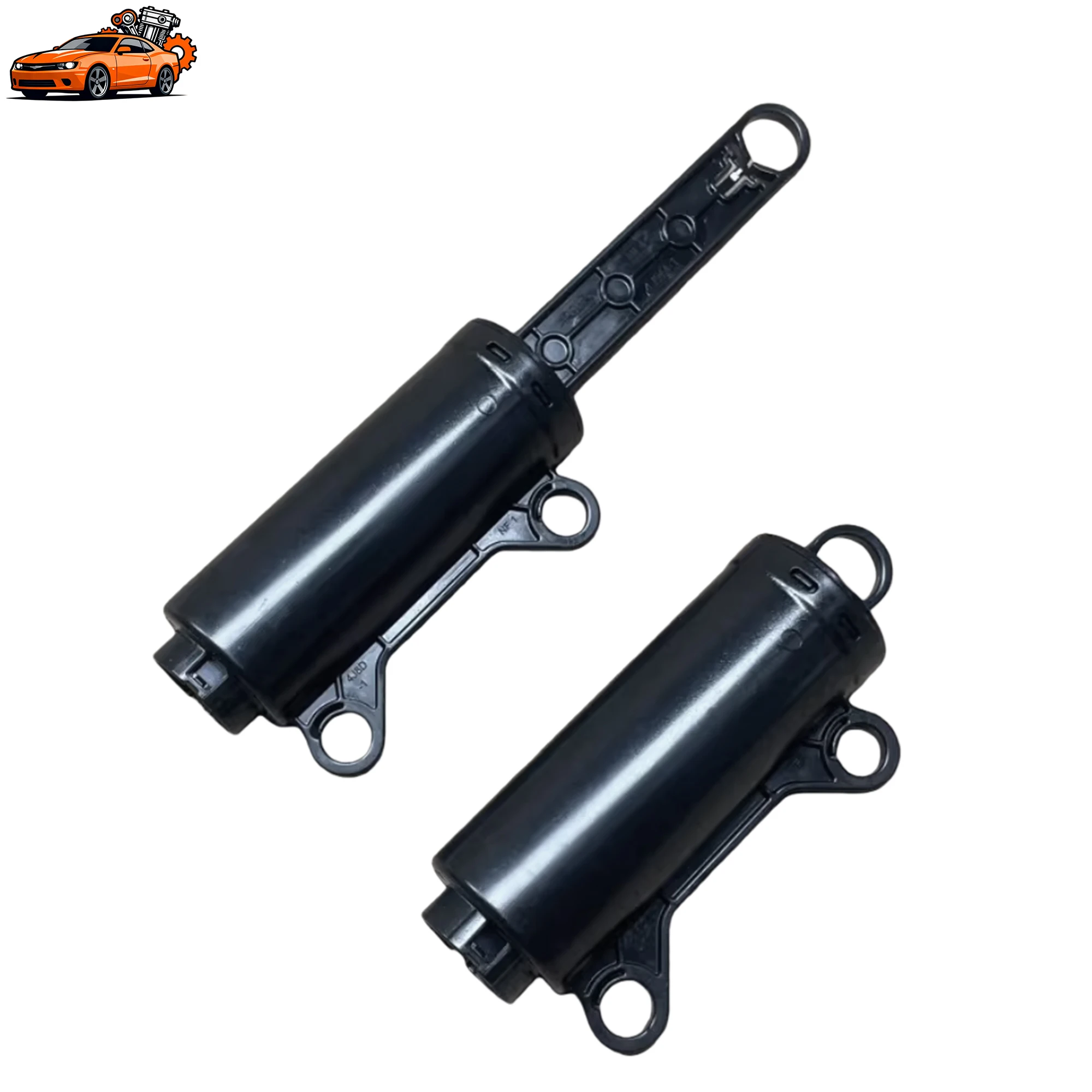 Auto-Stoßdämpfer-Puffer-Set: Reparaturzubehör für Toyota Corolla, Camry, RAV4, LC150, Prado