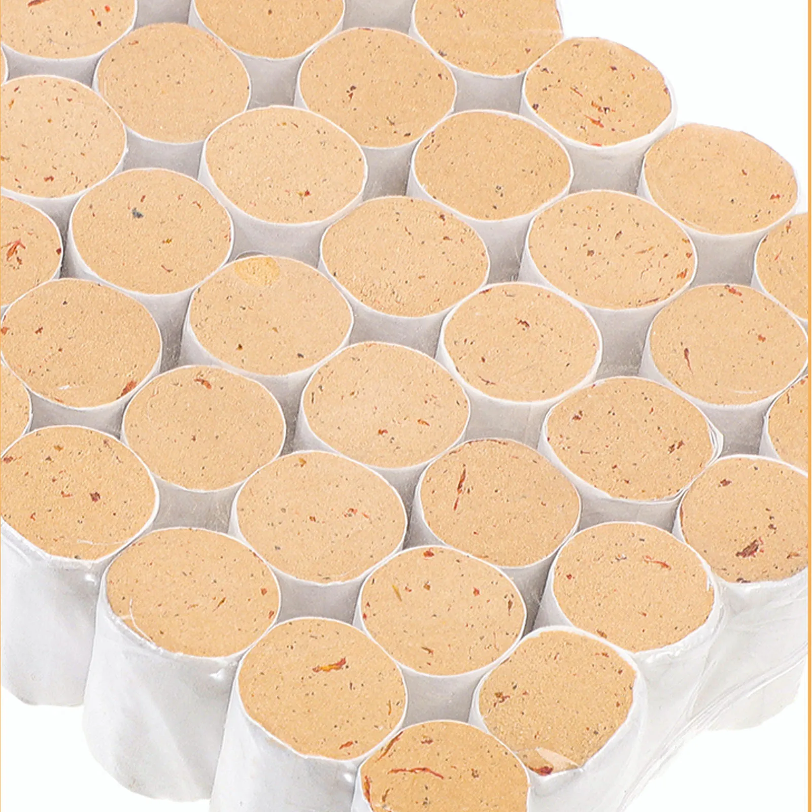 54 قطعة القرطم اليدوية Moxa لفات أعمدة الصوف Moxa الطبيعية للاسترخاء الإجهاد الإغاثة الكى العلاج تعزيز المناعة #3