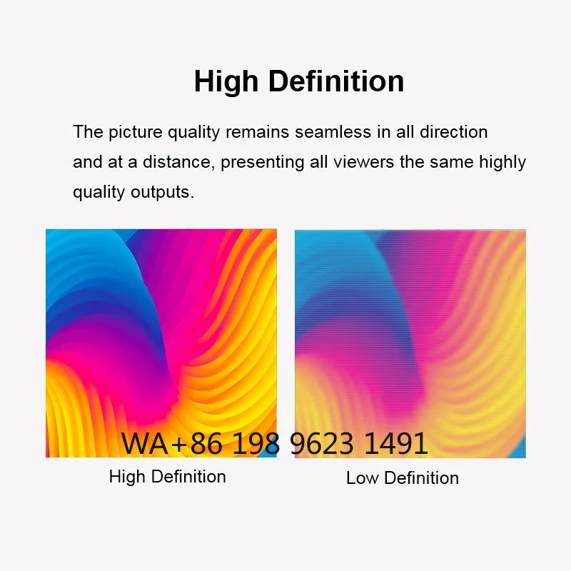 

P4 Outdoor Fixed LED Screen Large Commercial Digital Billboard Pantallas Full Color Advertising Display Panel