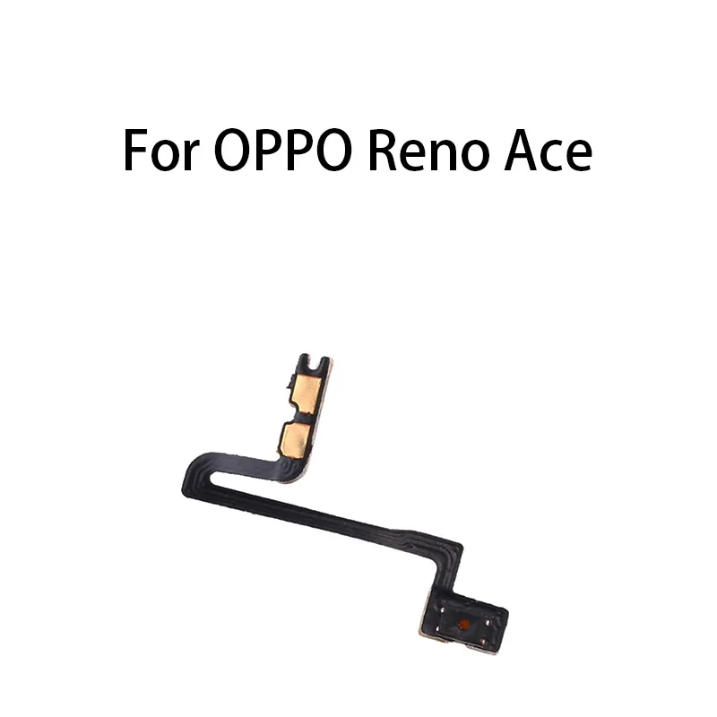 

Power ON OFF Button Flex Cable For OPPO Reno Ace