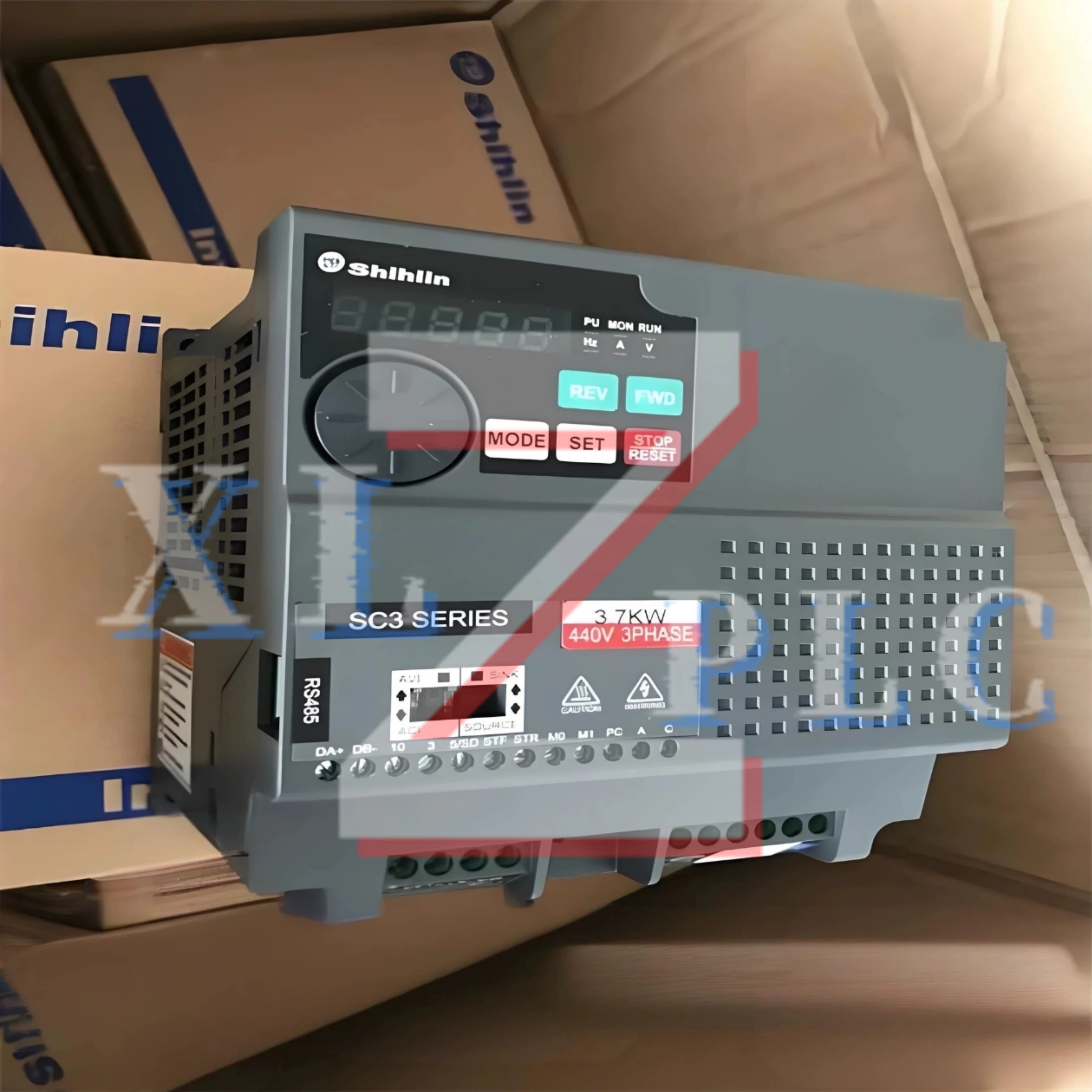 

новый в наличии Преобразователь частоты SC3-043-18.5K-22KF SC3-043-22K