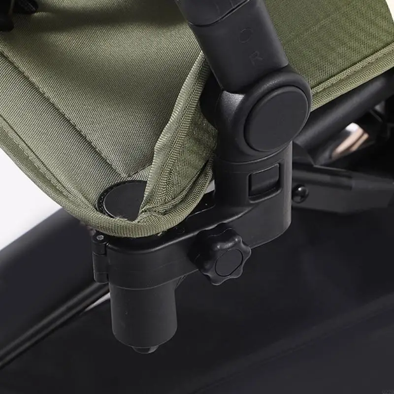 Q22D 1 مجموعة عربات الأطفال العالمية مصد الأمان الأمامي حزام المنشعب مجموعة سهلة التركيب