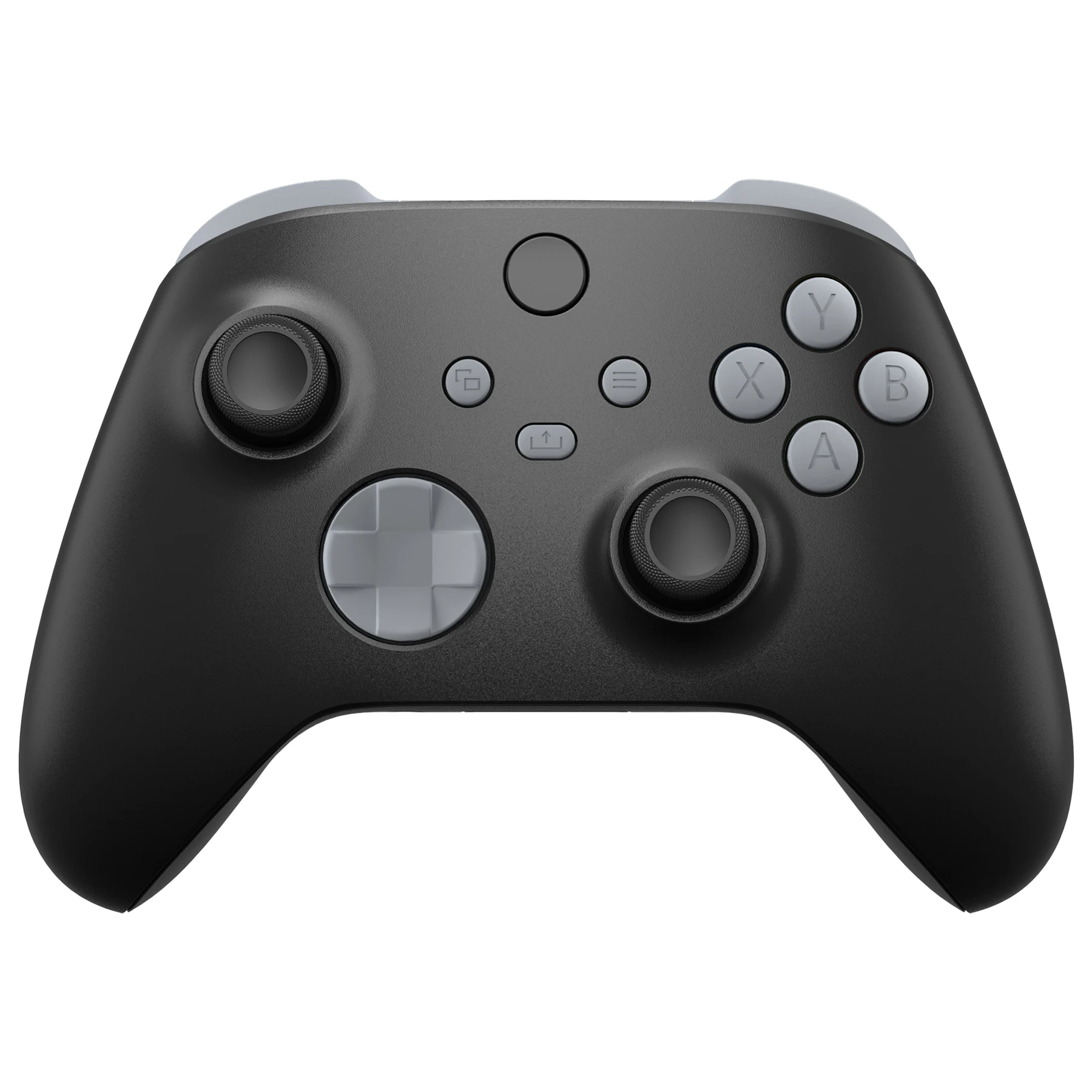 eXtremeRate Replacement Buttons for Xbox Series X|S(Xbox Core Wireless Controller ) (Controller Not Included) - Sakura Pink