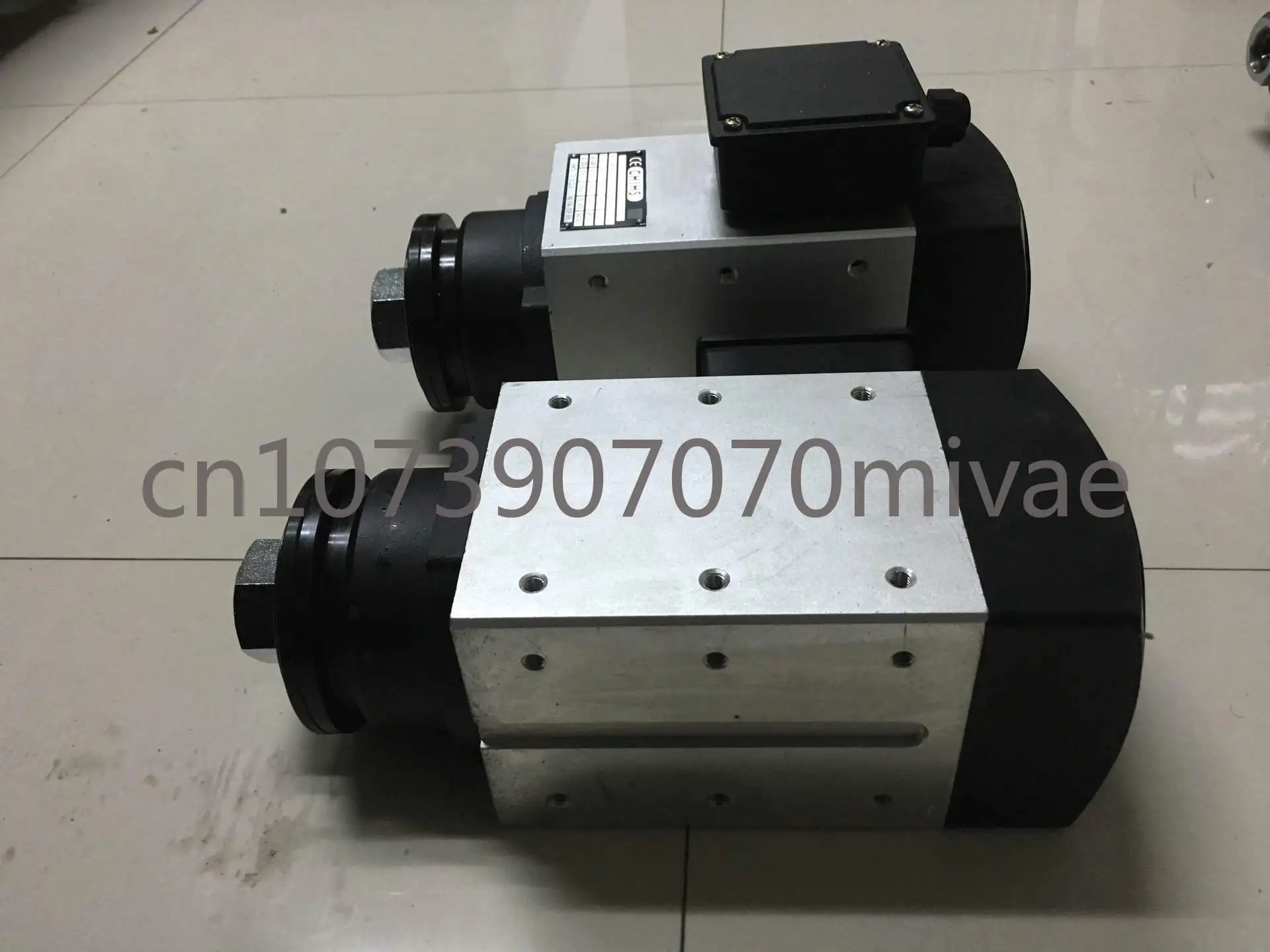 CHI Sawing Motor Saw Blade Motor, Precision Saw Spindle Motor, High-speed Motor Cutting Electric Spindle Supply