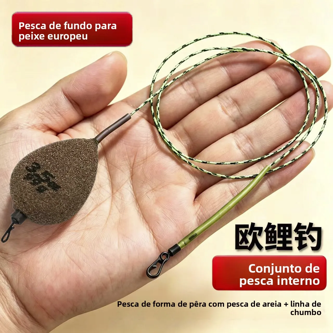 conjunto-de-pesca-de-carpa-estilo-europeu-com-linha-lider-de-conexao-interna-anti-emaranhamento-no-fundo-suprimentos-para-ac