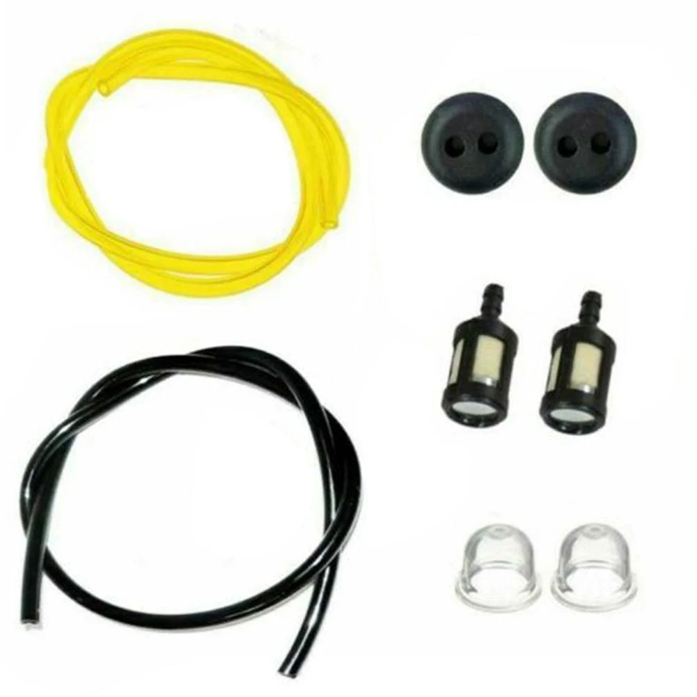 Fuel Filter Hose Grommet Kit for BHS 26 BC 2041 CH 2041 BC 30 S BC 41 BC 43 PC 2625 T PT 3041 26 30 Power Tools