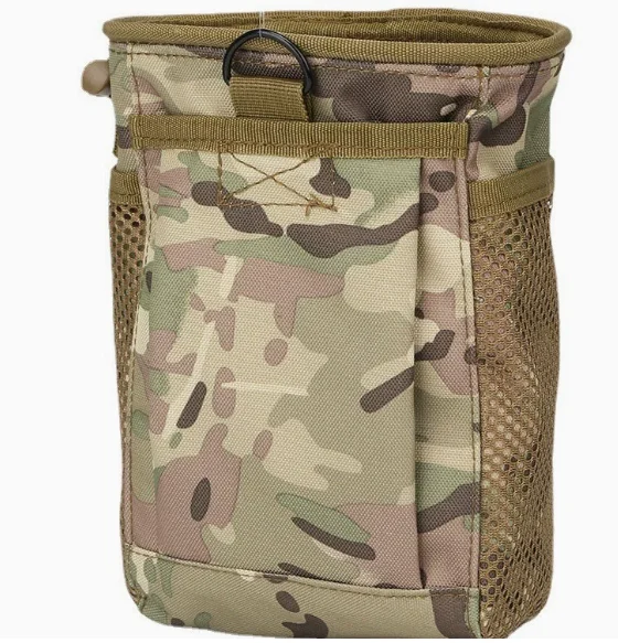 

Тактический аксессуар MOLLE: Маленькая поясная сумка для мелочей, сумка для спортивных принадлежностей и подсумок для хранения журналов