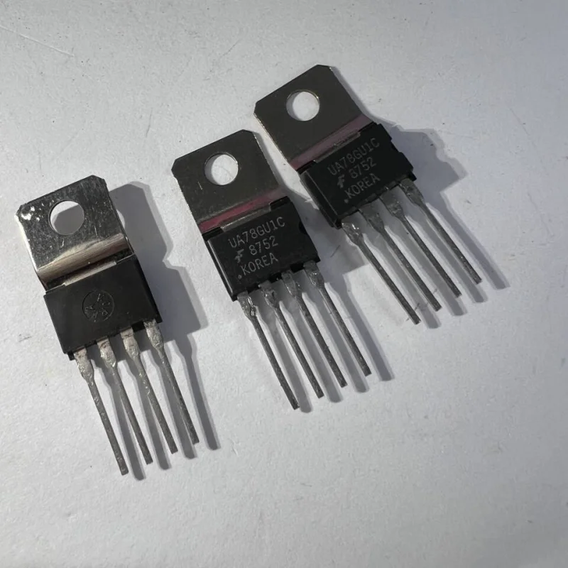 JUN SHENG IC Store /1 pcs/ new original IC  UA78GU1C  BOM service for electronic components of integrated circuit