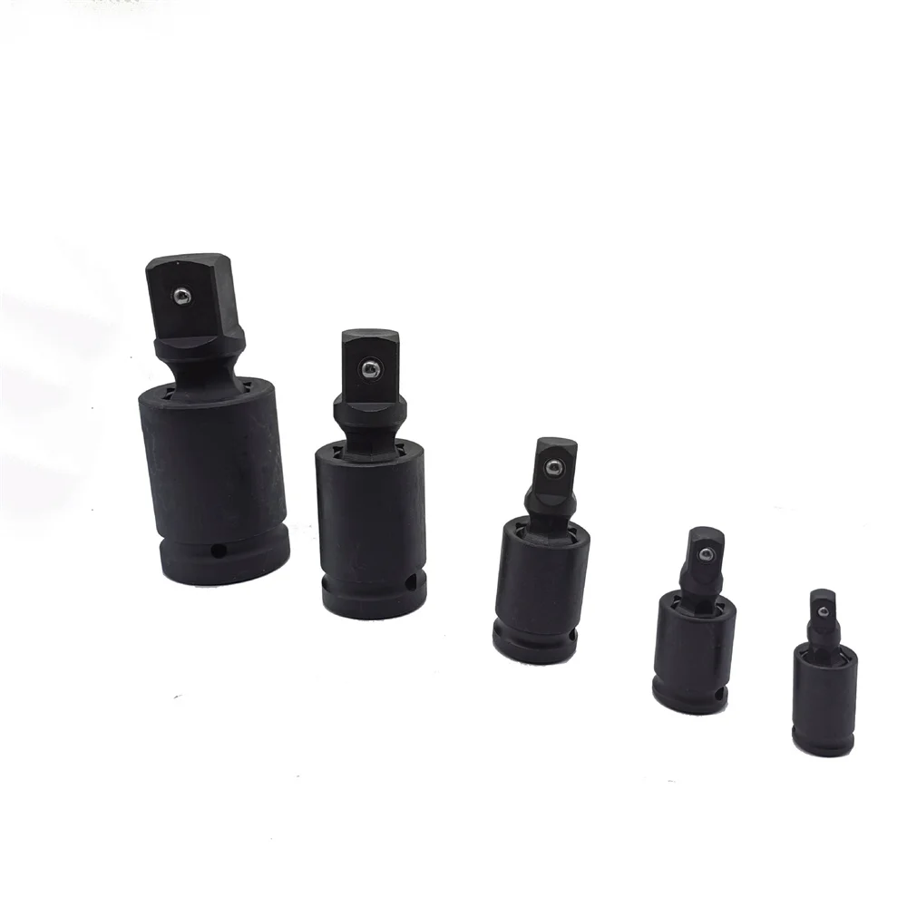 Imagem -06 - Universal Joint-socket Adapter 360 Graus Impacto Giratório Knuckle Joint Air Wobble Extensão Chave Elétrica 4