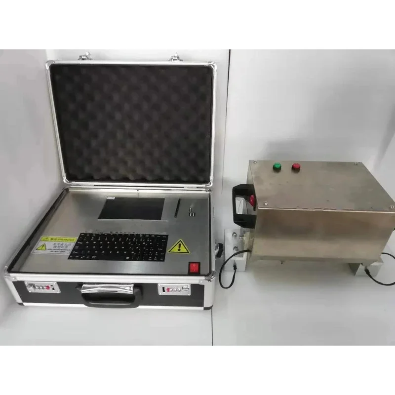 Pneumatic Handheld Portle Peen Marking Engraving hine Easy To Operate Metal Nameplate With Controller