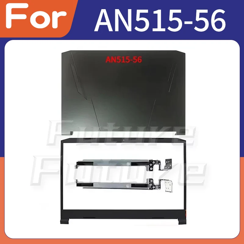 

Аксессуары для ноутбуков Nitro 5 AN515-56 N20C1, сменный корпус, задняя крышка ЖК-дисплея/петли/оправа