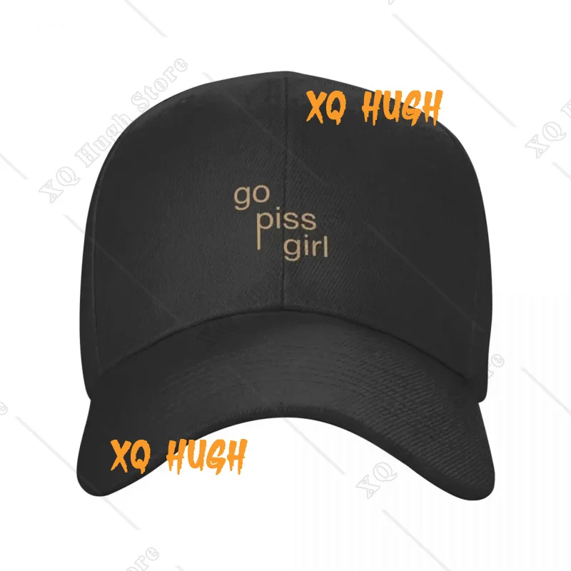 Go Piss Girl Meme Funny Gossip Tv Show Girls Cap Baseball Cap Beach Cap  Hat Baseball Men Women's